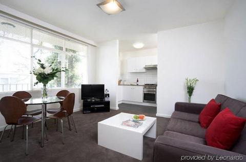 Caroline Serviced Apartments South Yarra - Accommodation Newcastle 1