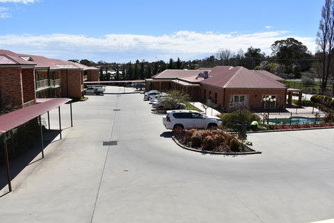 Best Western Plus Ambassador Orange - Accommodation Newcastle 2
