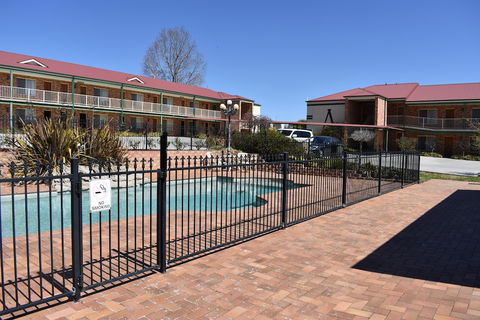 Best Western Plus Ambassador Orange - Accommodation Newcastle 4