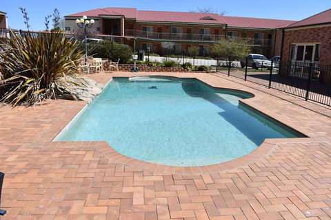 Best Western Plus Ambassador Orange - Accommodation Newcastle 3