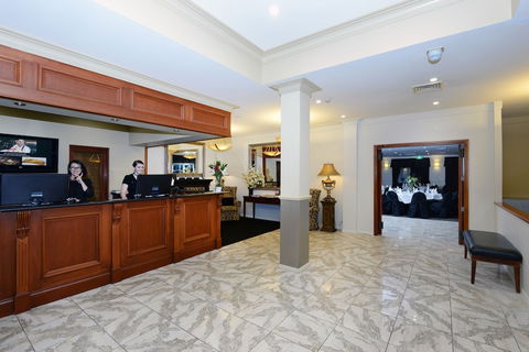 Rydges Armidale - Accommodation Newcastle 0