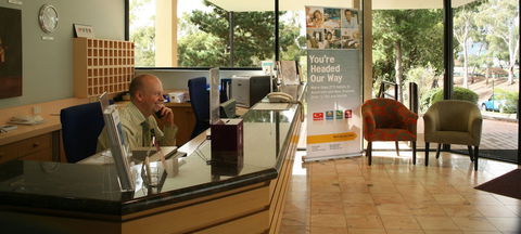 Quality Hotel Manor - Accommodation Newcastle 1