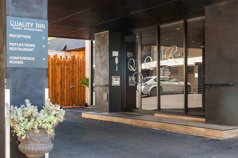 Quality Inn Dubbo International - Accommodation Newcastle 1