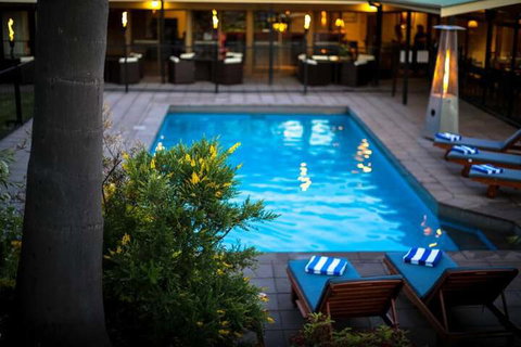 Quality Inn Dubbo International - Accommodation Newcastle 7