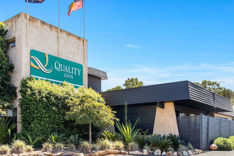 Quality Inn Dubbo International - Accommodation Newcastle 2
