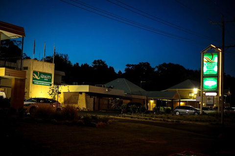 Quality Inn Dubbo International - Accommodation Newcastle 3