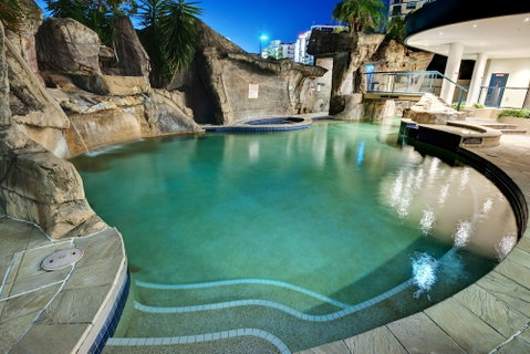 Landmark Resort - Accommodation Newcastle 0