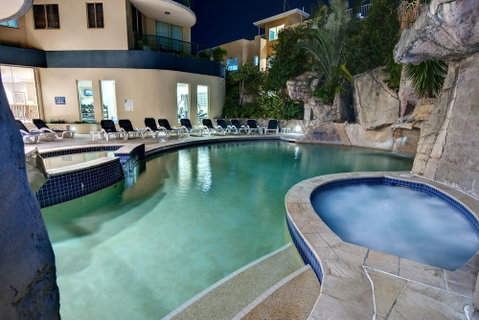 Landmark Resort - Accommodation Newcastle 1