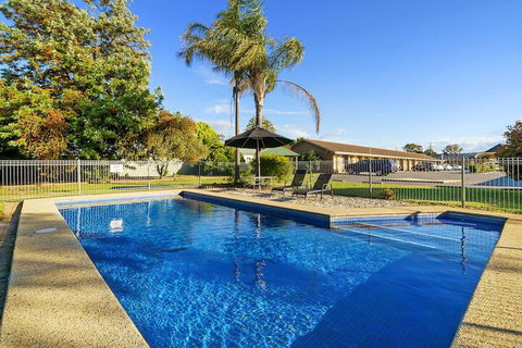 Stagecoach Motel Wodonga - Accommodation Newcastle 4