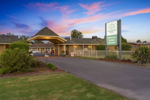 Stagecoach Motel Wodonga - Accommodation Newcastle 0