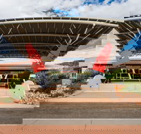 Crowne Plaza Alice Springs Lasseters an IHG Hotel - Accommodation Newcastle