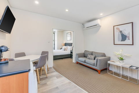 All Suites Perth - Accommodation Newcastle 2