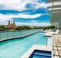 Oaks Ipswich Aspire Suites - Accommodation Newcastle