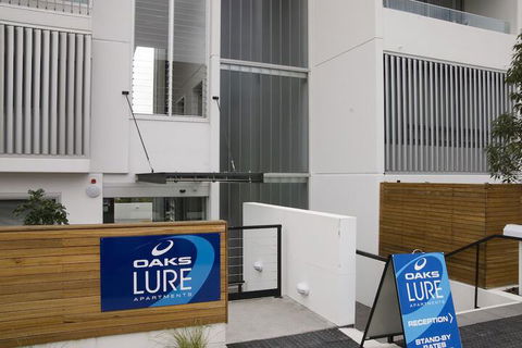 Oaks Nelson Bay Lure Suites - Accommodation Newcastle 1