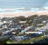 Eurong Beach Resort - Accommodation Newcastle