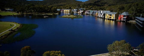 Lake Crackenback Resort & Spa - Accommodation Newcastle 1