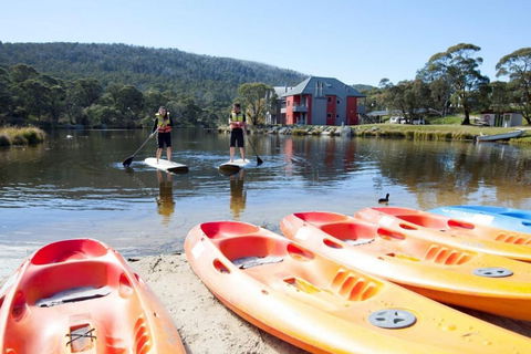 Lake Crackenback Resort & Spa - Accommodation Newcastle 3