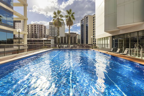Amora Hotel Brisbane - Accommodation Newcastle 1