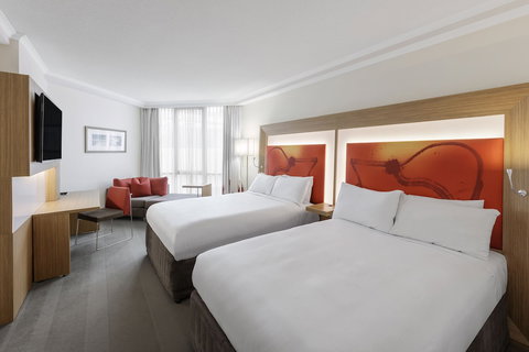 Amora Hotel Brisbane - Accommodation Newcastle 4