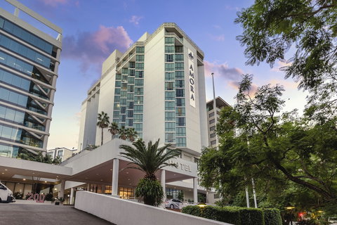 Amora Hotel Brisbane - Accommodation Newcastle 0