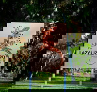 Lazy Lizard Motor Inn - Accommodation Newcastle