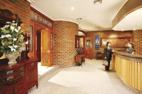 Hotel Bruce County - Accommodation Newcastle 5