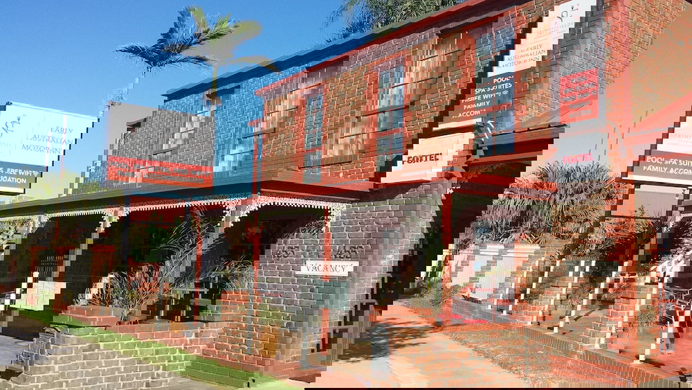  Accommodation Newcastle