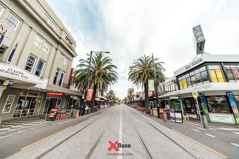 Base Backpackers Melbourne Hostel - Accommodation Newcastle 4