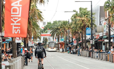 Base Backpackers Melbourne Hostel - Accommodation Newcastle 2