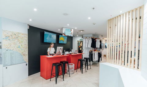 Base Backpackers Melbourne Hostel - Accommodation Newcastle 6