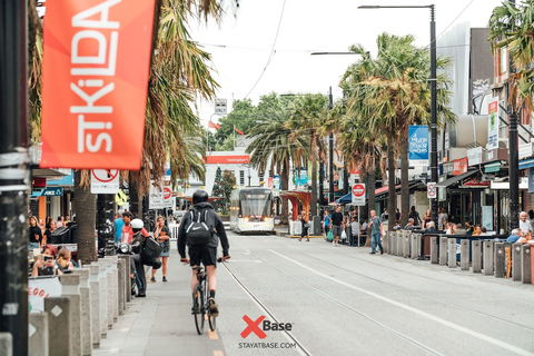 Base Backpackers Melbourne Hostel - Accommodation Newcastle 0
