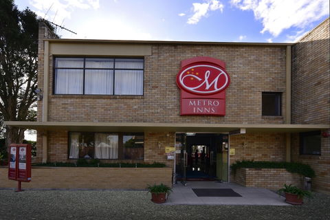 Metro Inn Ryde - Accommodation Newcastle 2