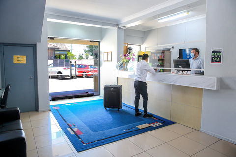 Metro Inn Ryde - Accommodation Newcastle 6