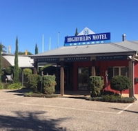 Highfields Motel Toowoomba - Accommodation Newcastle
