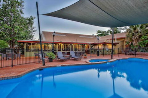 Kimberley Hotel Halls Creek - Accommodation Newcastle 0