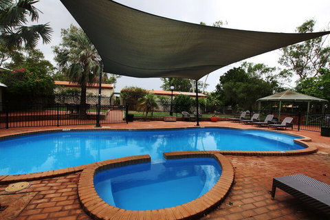 Kimberley Hotel Halls Creek - Accommodation Newcastle 1