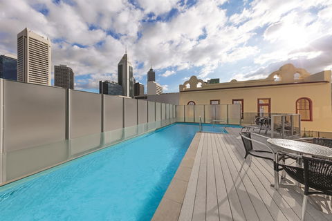Adina Apartment Hotel Perth - Barrack Plaza - Accommodation Newcastle 3