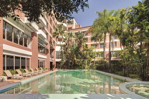 Adina Apartment Hotel Sydney Surry Hills - Accommodation Newcastle 4