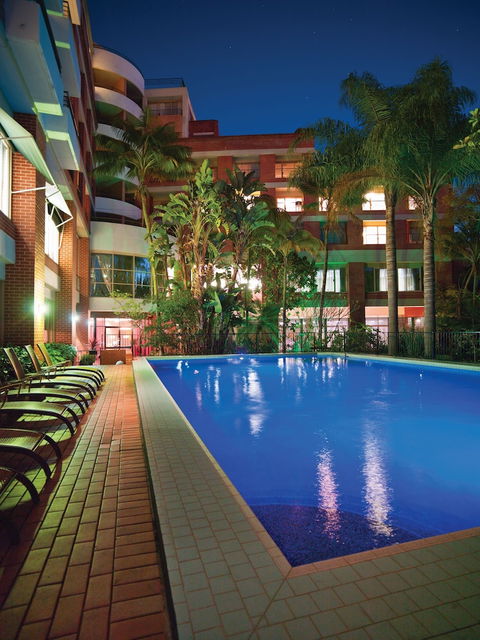 Adina Apartment Hotel Sydney Surry Hills - Accommodation Newcastle 5
