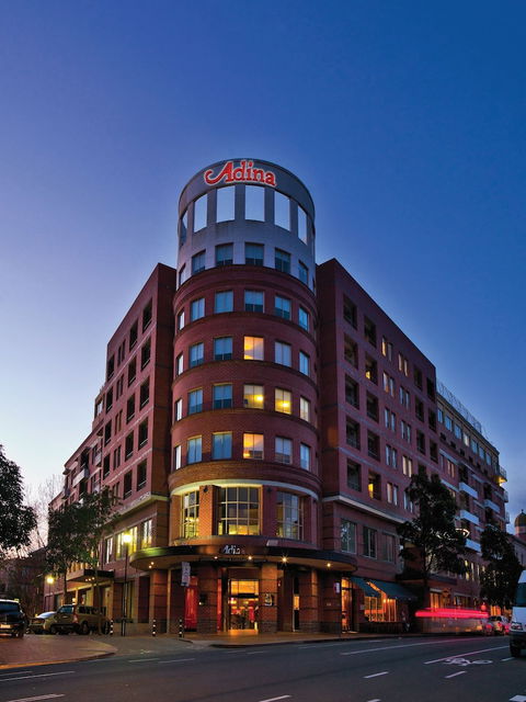 Adina Apartment Hotel Sydney Surry Hills - Accommodation Newcastle 2