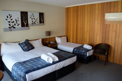 Bakery Hill Motel - Accommodation Newcastle 5
