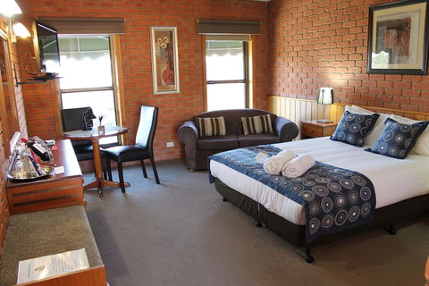 Bakery Hill Motel - Accommodation Newcastle 6