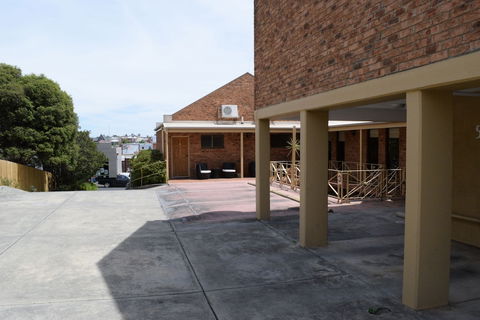 Bakery Hill Motel - Accommodation Newcastle 1