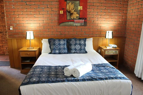 Bakery Hill Motel - Accommodation Newcastle 2