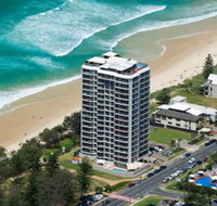 Golden Sands Apartments - Accommodation Newcastle