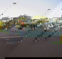 Amalfi Resort - Accommodation Newcastle