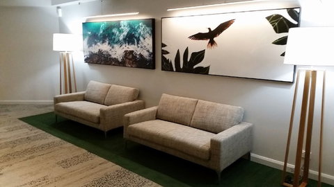 Gemini Court Holiday Apartments - Accommodation Newcastle 2