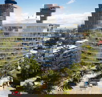 Surf Parade Resort - Accommodation Newcastle