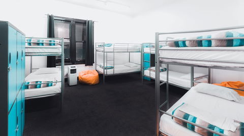 Nomads Brisbane Hostel - Accommodation Newcastle 4
