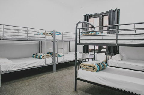 Nomads Brisbane Hostel - Accommodation Newcastle 2